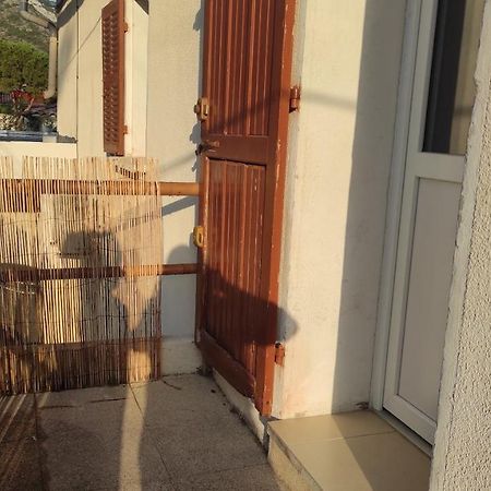 Apartmán Les Calanques Marseille Exteriér fotografie
