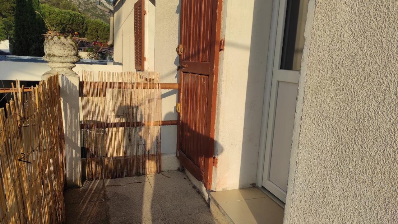 Apartmán Les Calanques Marseille Exteriér fotografie