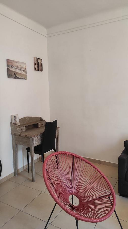 Apartmán Les Calanques Marseille Exteriér fotografie