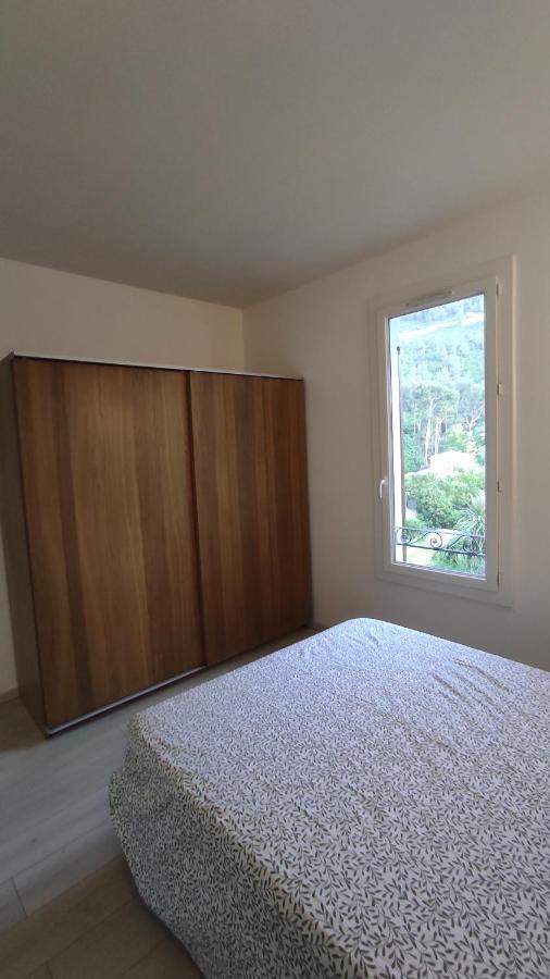 Apartmán Les Calanques Marseille Exteriér fotografie